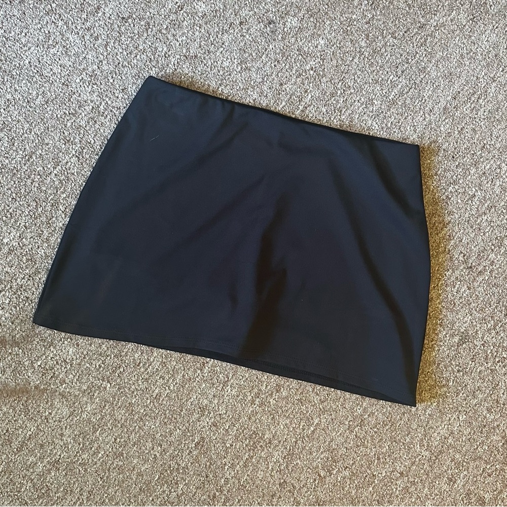 Micro Mini Skort